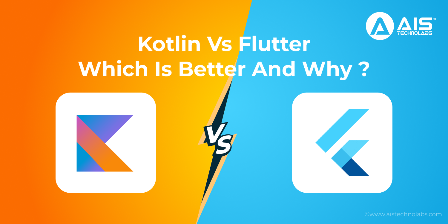 kotlin vs flutter which one should you choose