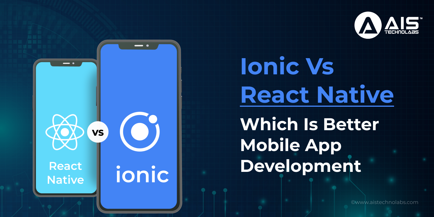 react native vs ionic which one is best