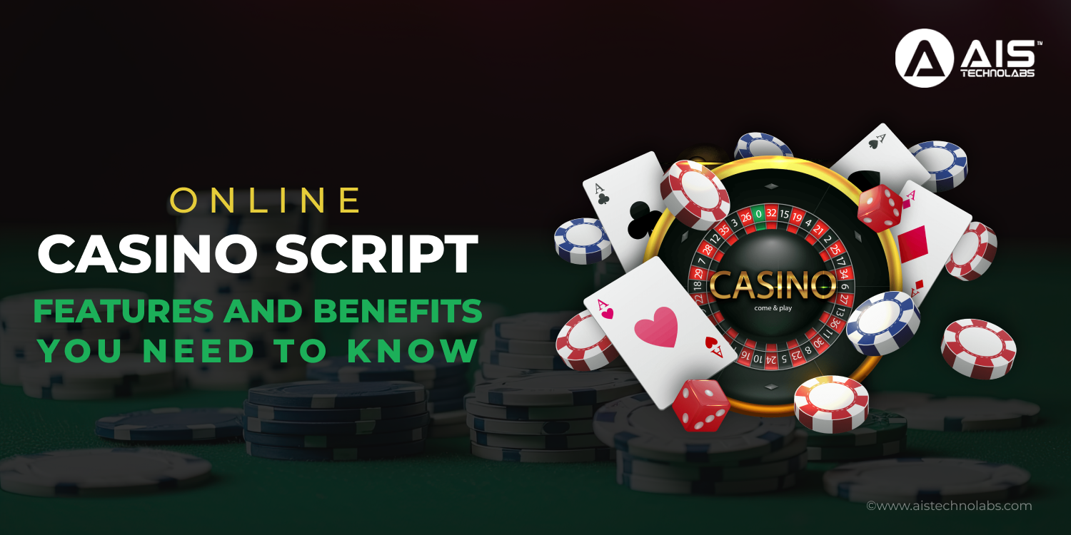 online casino script solution