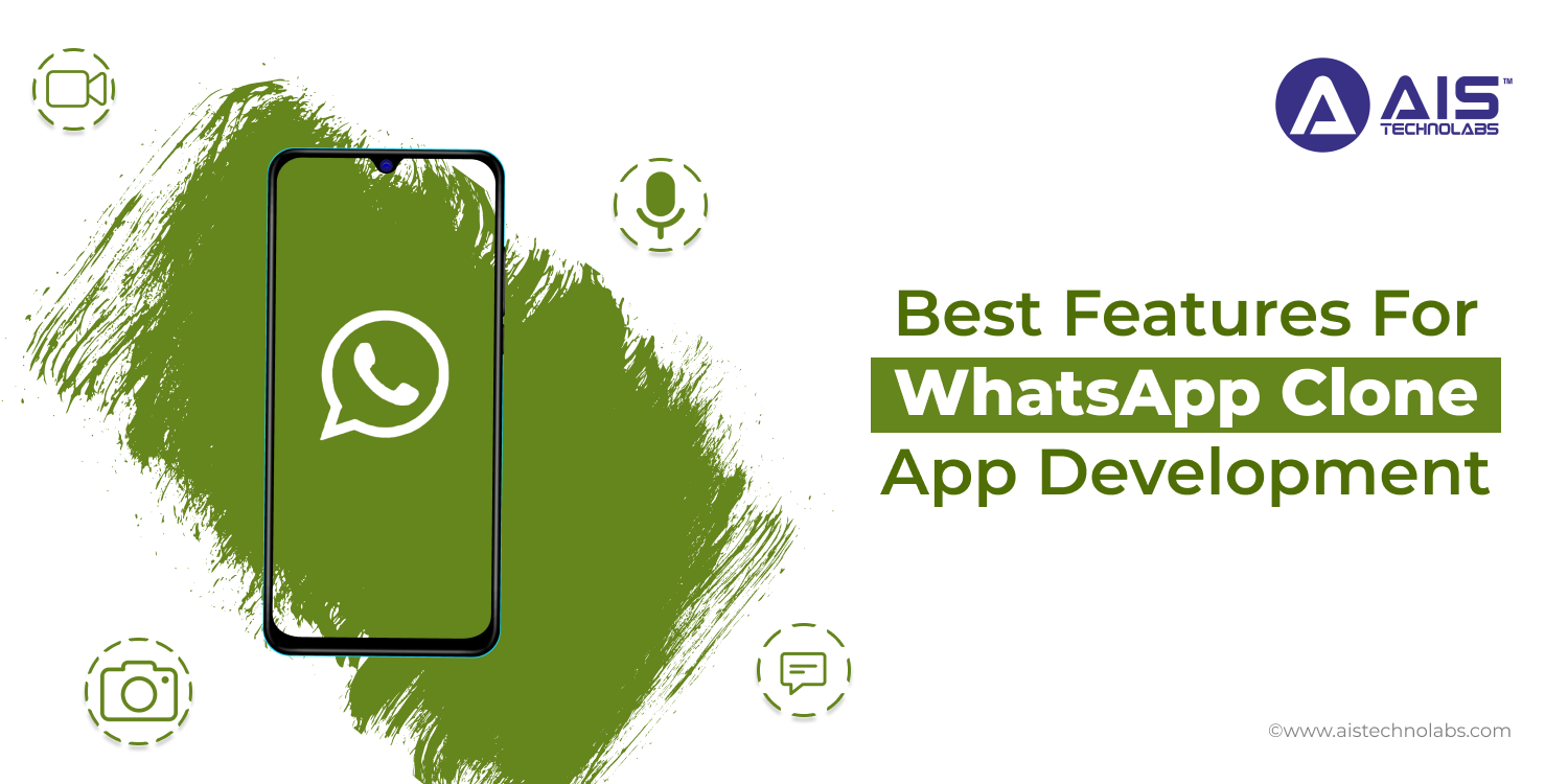 whatsapp clone app script development