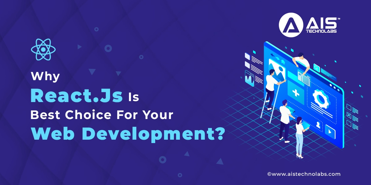 react.js development services